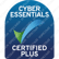 Cyber Essentials Plus certified