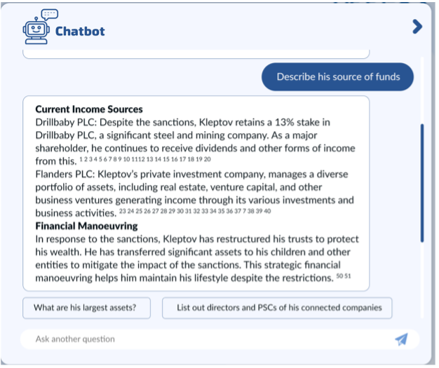 Chatbot